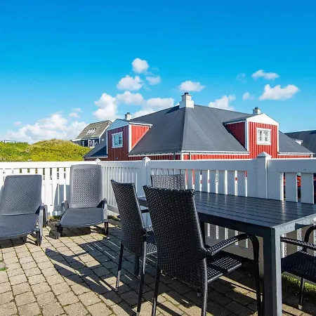 6 Person In Ringkobing-by Traum Appartement