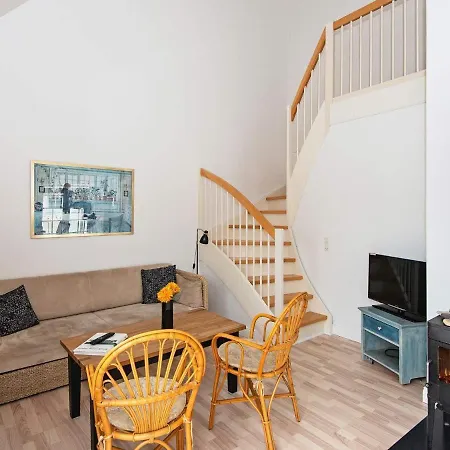 Appartement 6 Person In Ringkobing-by Traum *