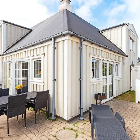6 Person In Ringkobing-by Traum Appartement