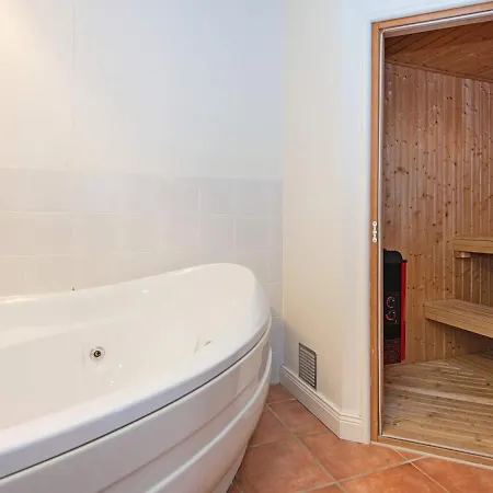 6 Person In Ringkobing-by Traum Appartement