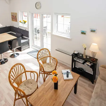 Appartement 6 Person In Ringkobing-by Traum