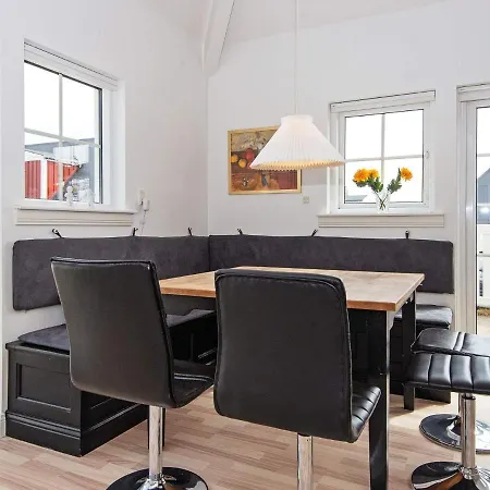 6 Person In Ringkobing-by Traum Appartement