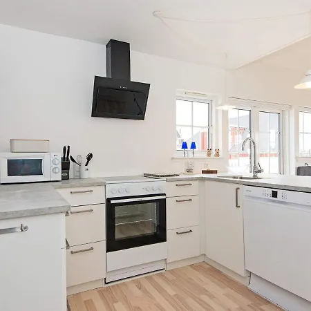 Appartement 6 Person In Ringkobing-by Traum