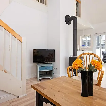 Appartement 6 Person In Ringkobing-by Traum *