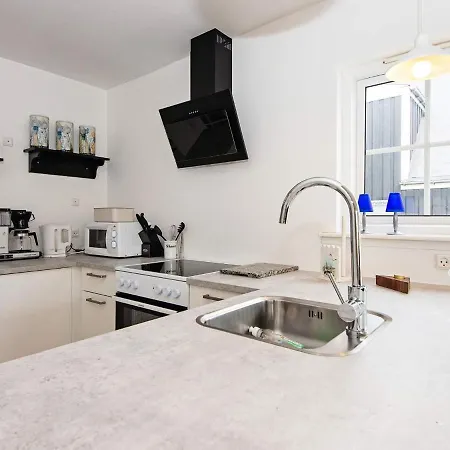 Appartement 6 Person In Ringkobing-by Traum *