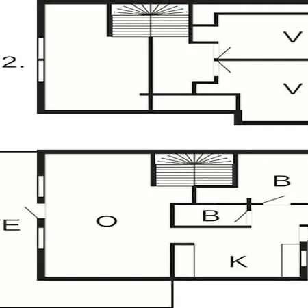 6 Person In Ringkobing-by Traum Appartement *